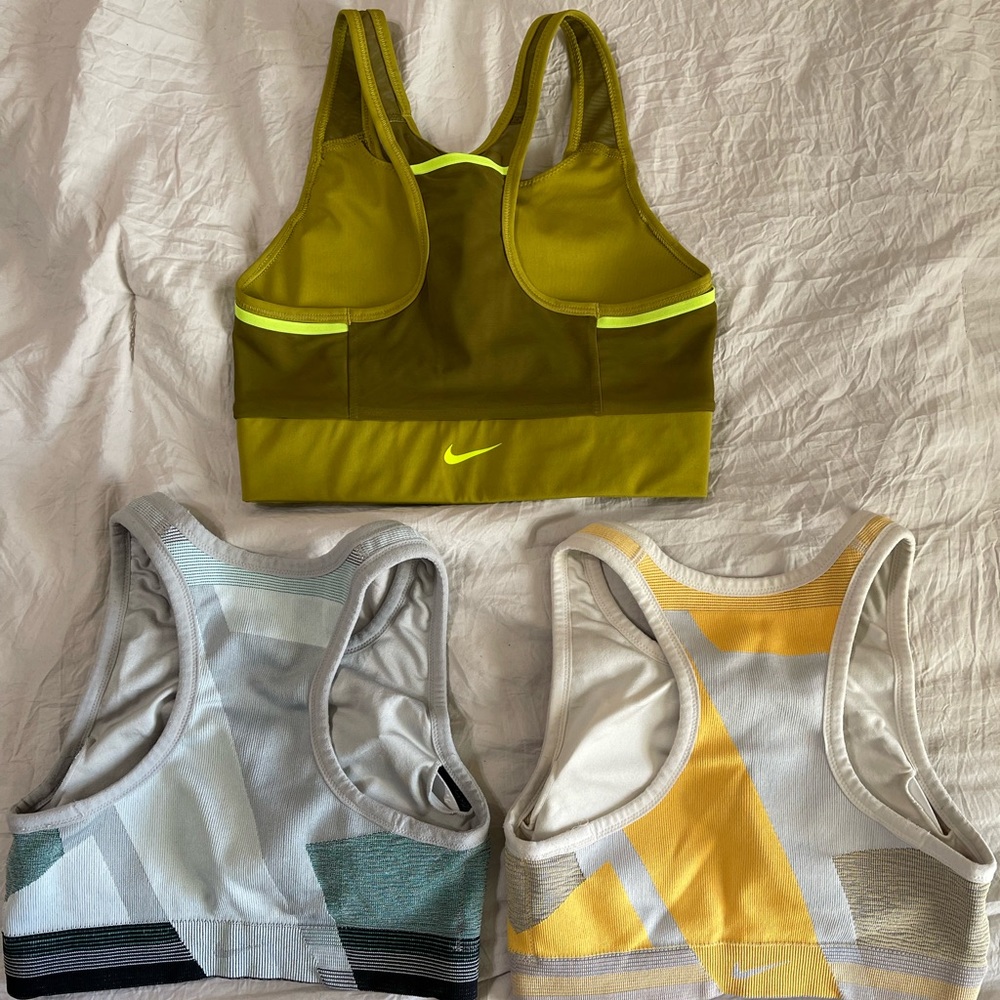 Nike womens sports bra